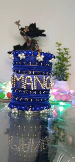 Name bangles