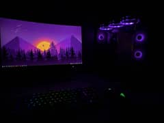Ryzen 7 7800x3d + Zotac Rtx 3060ti OC High End Gaming Pc