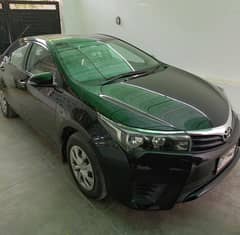 TOYOTA COROLLA GLi AUTO 2016 NEW KEY