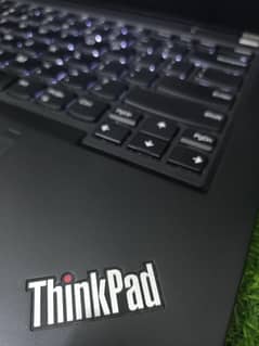 Lenovo ThinkPad T480s Core i5 8th Generation (Slim & Light Weight)
