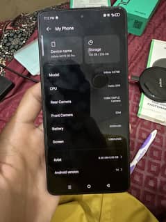 Infinix note 30 pro 8 256