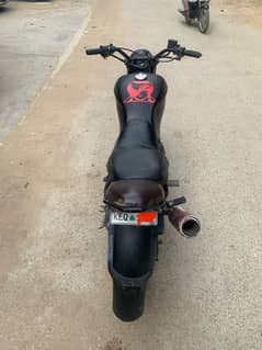 cafe racer heavy sound