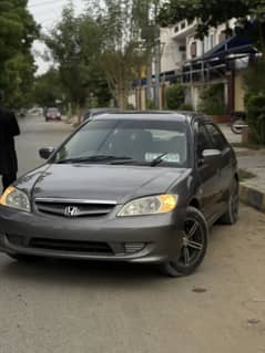 HONDA CIVIC 2003 VTI ORIEL