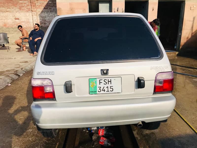 Mehran VXR 2005 In Perfect Condition 1