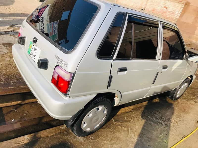 Mehran VXR 2005 In Perfect Condition 2