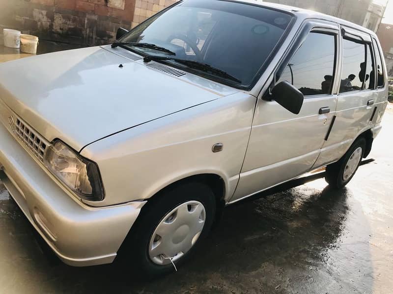 Mehran VXR 2005 In Perfect Condition 3