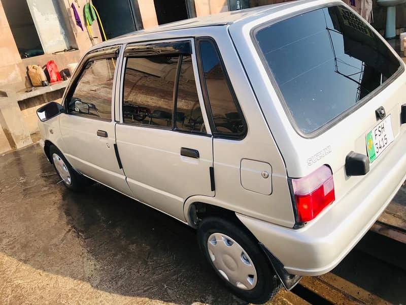 Mehran VXR 2005 In Perfect Condition 5