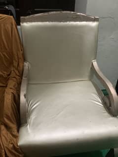 High back sofa