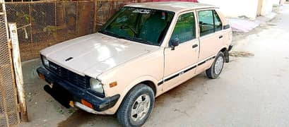 Suzuki FX 1983 Japan assembled throughout petrol driven 03132754215