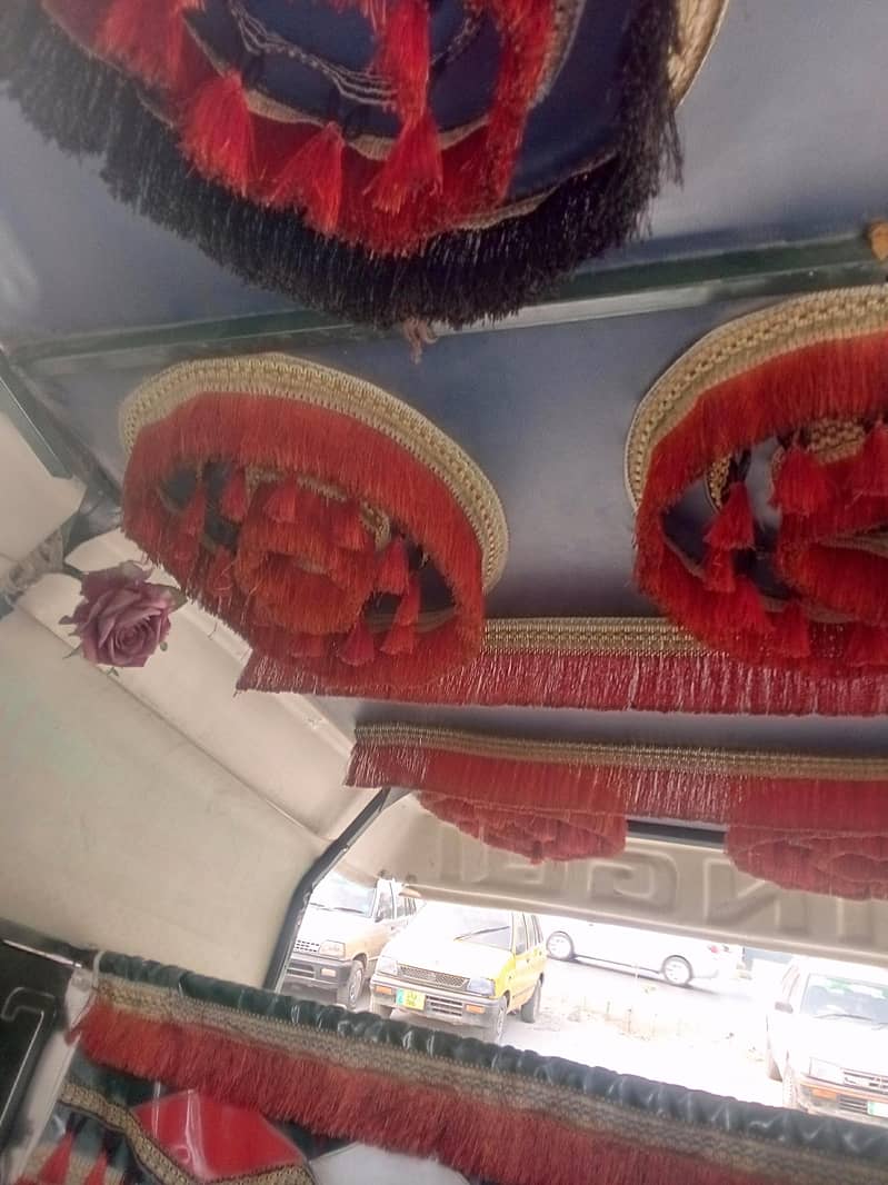 Chingchi raqcha for sell good condition 4