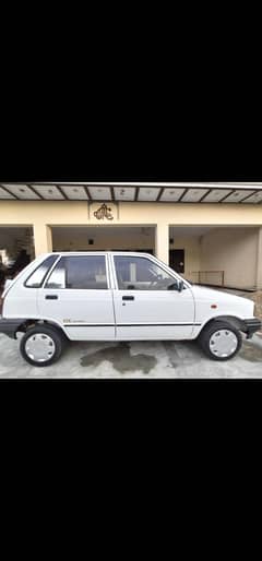 Suzuki Mehran 1991model