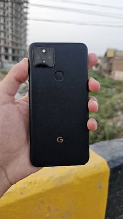 Pixel 5 8 128 Pta  10by9 condition