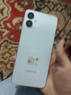 Samsung Galaxy a06 2 months used