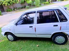 Suzuki Mehran VXR With Air Conditioner