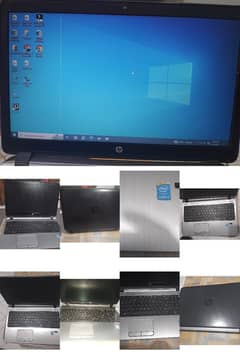 HP ProBook 450 G2 Corei3 5th gen