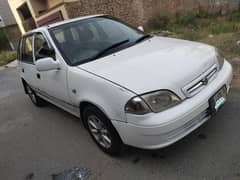 Suzuki cultus vxl AC LPG