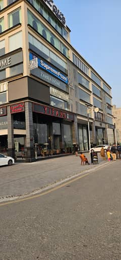 24 Merla plot for sale Corner, Fazaia phase 1 block H