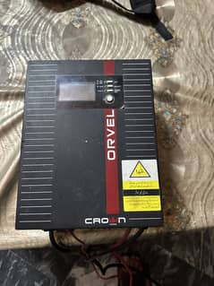 2.4 Kva crown inverter