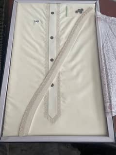 Untouched unstiched box pack new Cloth