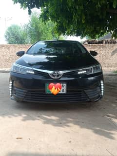 2017 Corolla Xli