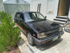 Suzuki khyber 1996 better than mehran coure cultus alto