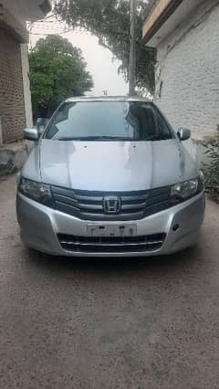 Honda City 2012 Model