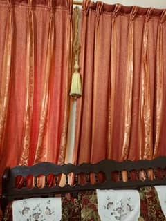 curtains