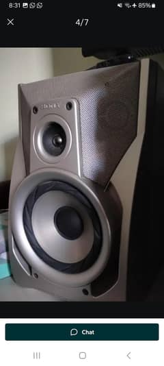 Sony ke speaker he