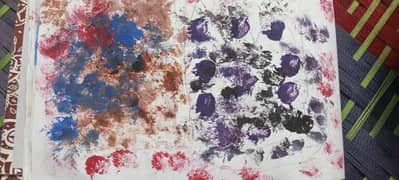 1/1 painting| which shows creativity