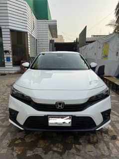 Honda Civic Oriel 2024