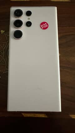 Samsung S23 Utra 12/512 Non PTA 10/10 Lush Condition 