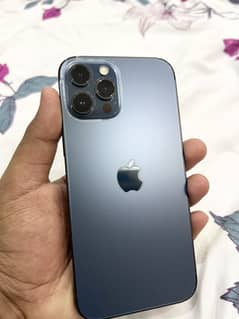 iPhone 12 pro max j. v  128gb [10/10]