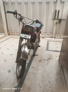 BIKE UNITED -70  URGENT FOR SALE