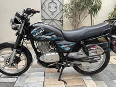 Suzuki Gs 150 SE