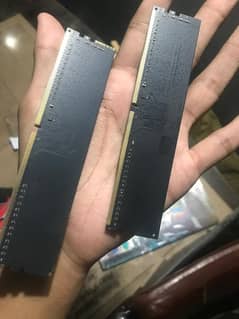 Lexar DDR4 8gb Stick 3200 x2