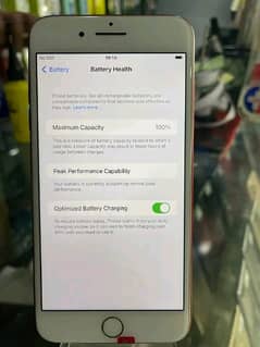iPhone 7 puls.  128 GB 03247516263 my whatsapp number