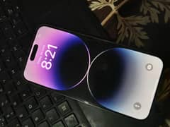 Iphone 14 pro max JV