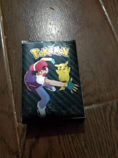 55 pokémon cards