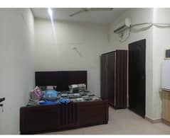 Full Furnished Flat For Rent