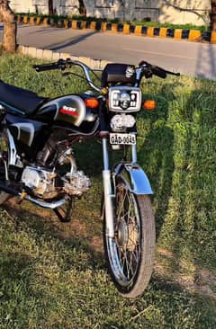 Honda 70 CC 1998 Full Modefied