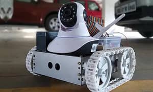 Students Projects (Semester Projects / FYP) (Arduino / Raspberry)