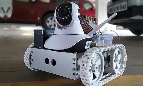Students Projects (Semester Projects / FYP) (Arduino / Raspberry) 0