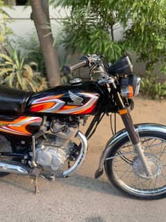 Honda 2022 125
