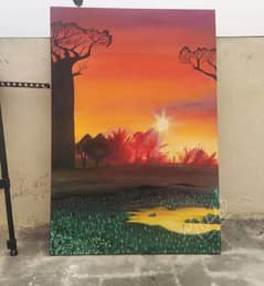 Nature Painting