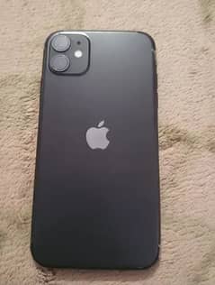 iPhone 11 64gb my Whatsapp number 0326-7576469