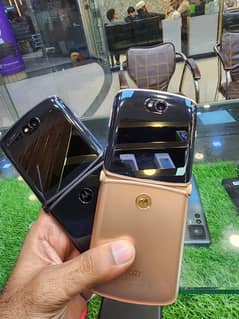 Motorola RAZR 2020 official PTA approve