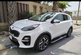 KIA SPORTAGE AWD 2020 End Bumper to Bumper Genuine, 1st Owner