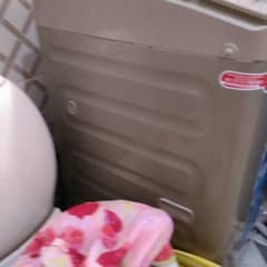 Automatic Washing machine