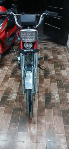 Satluj 70cc very good condition