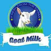 Goat milk